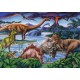 08613 vafa dinozauri 30x20cm